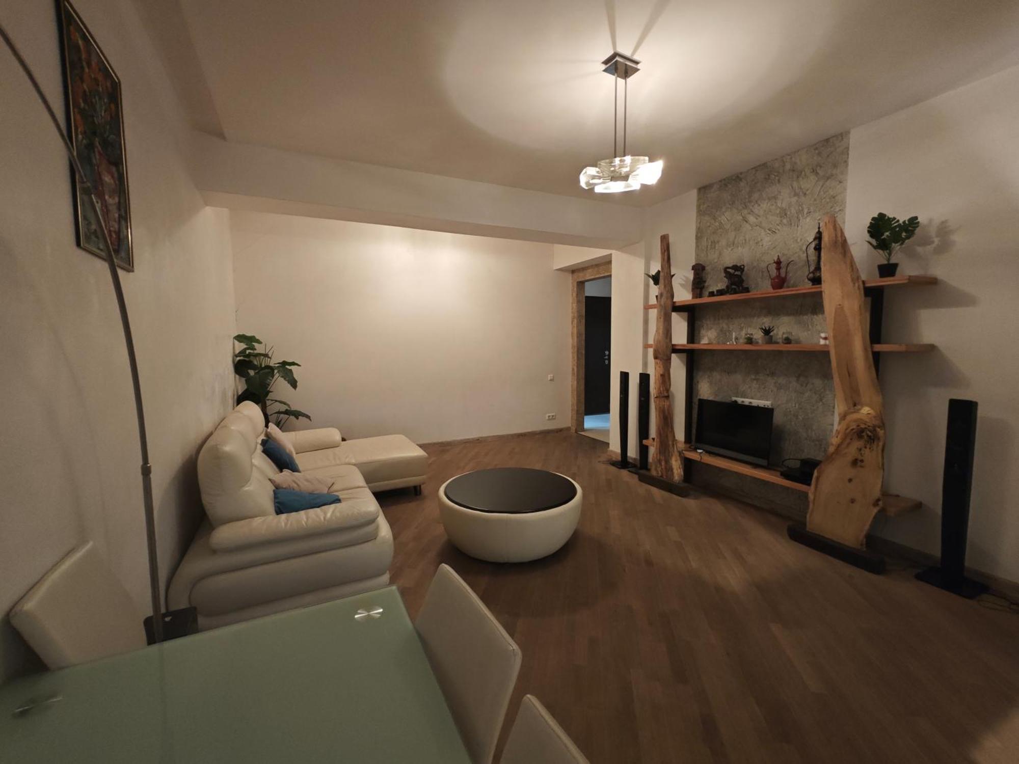 Luxury Apartement III Tbilisi Bagian luar foto