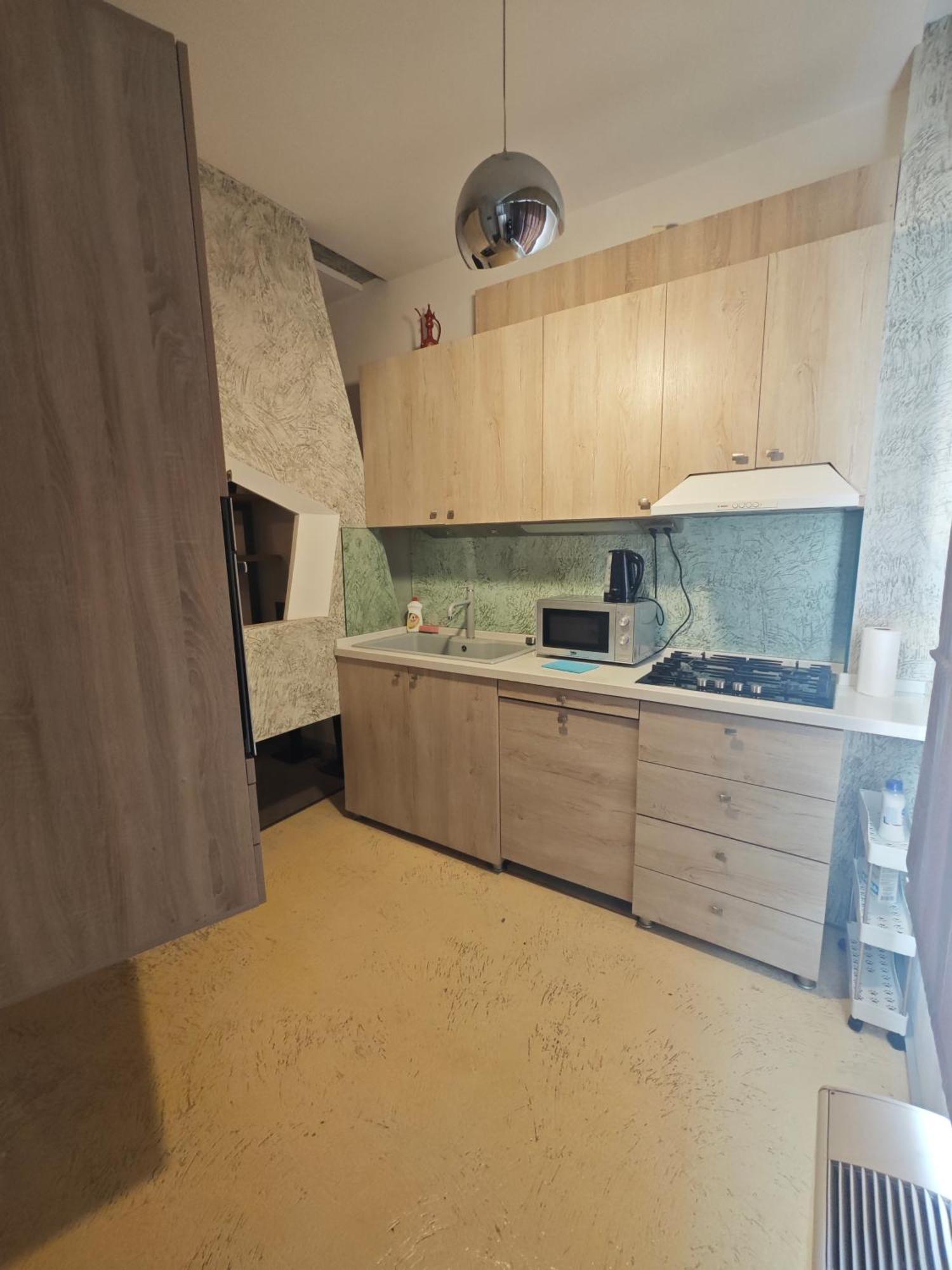 Luxury Apartement III Tbilisi Bagian luar foto