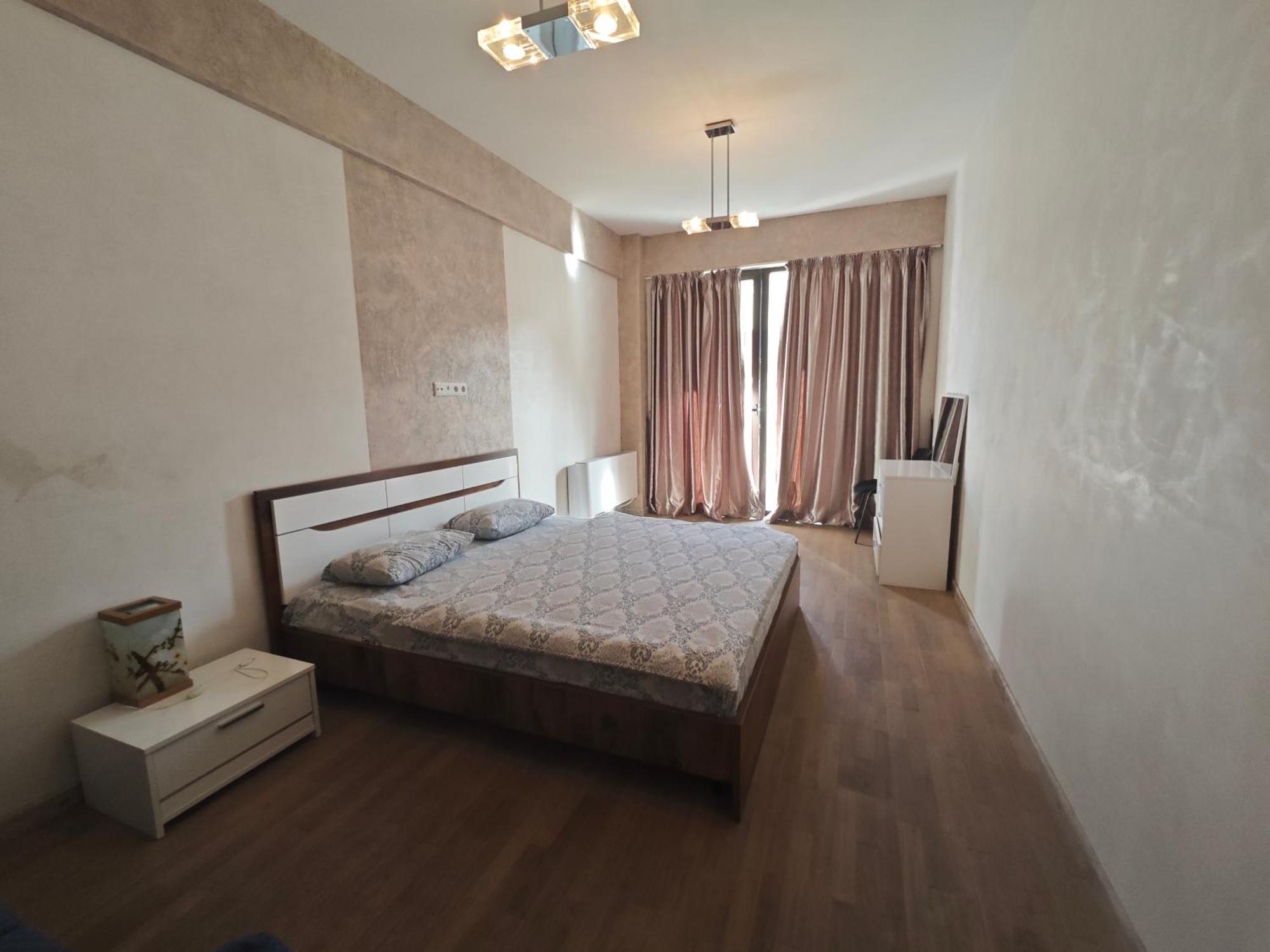 Luxury Apartement III Tbilisi Bagian luar foto