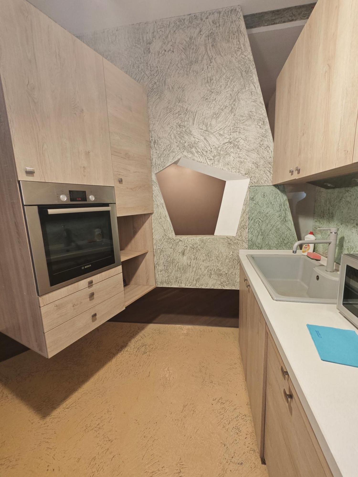 Luxury Apartement III Tbilisi Bagian luar foto
