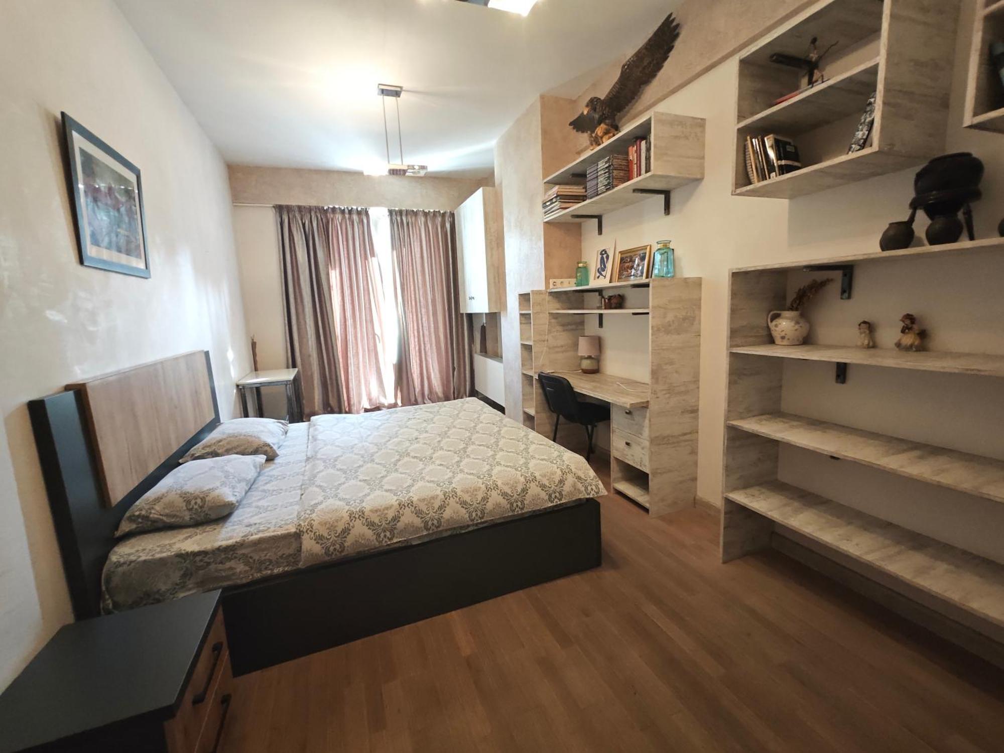 Luxury Apartement III Tbilisi Bagian luar foto