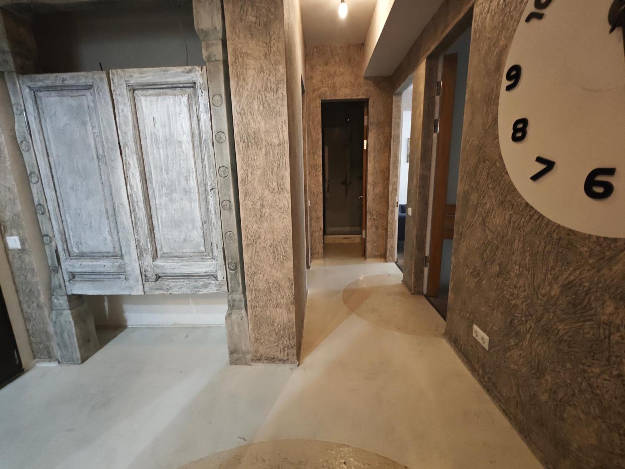 Luxury Apartement III Tbilisi Bagian luar foto