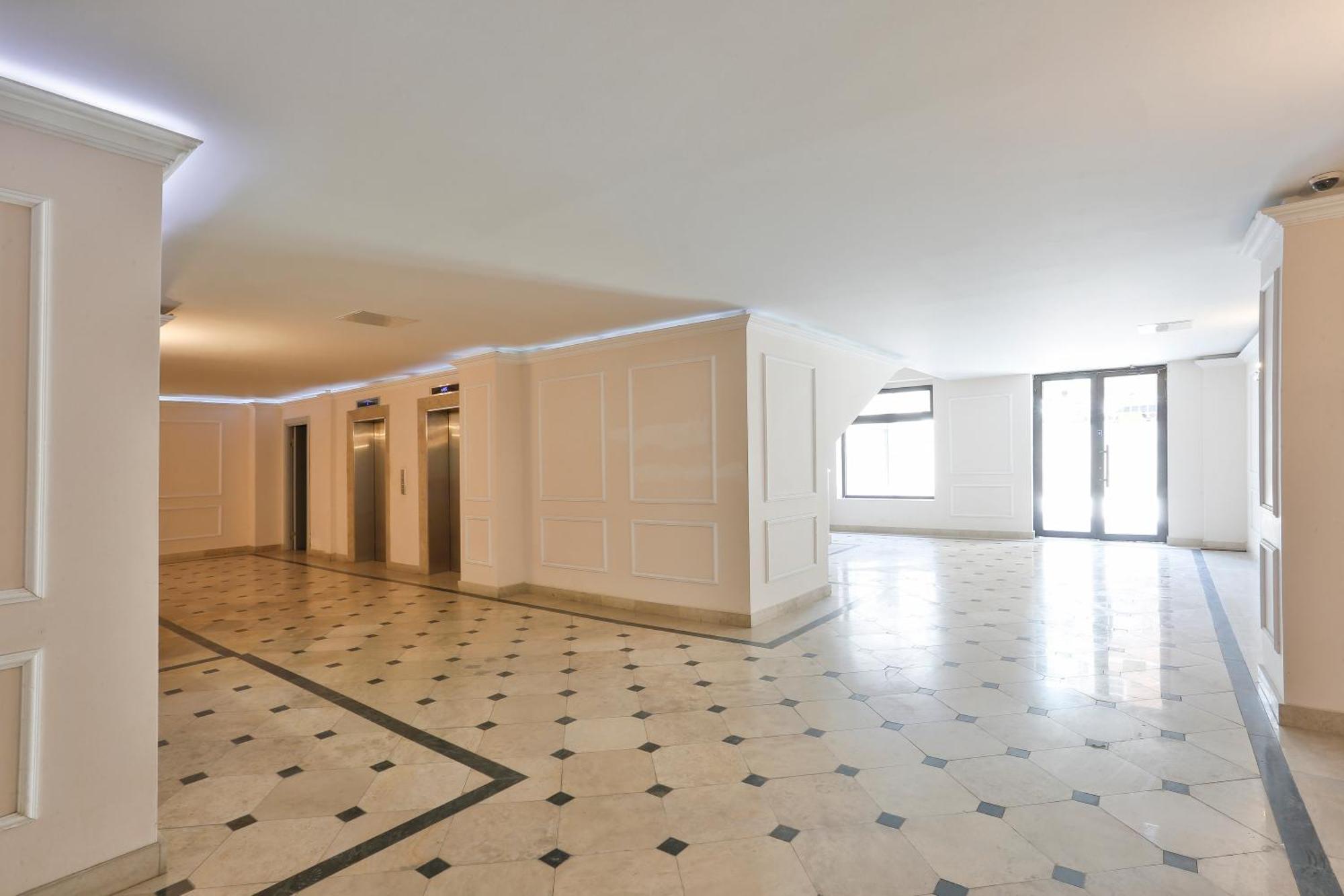 Luxury Apartement III Tbilisi Bagian luar foto